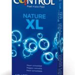 preservativo control nature XL
