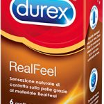 preservativo durex real feel