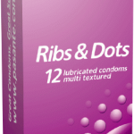 preservativo Pasante Ribs & Dots