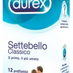 preservativo durex settebello classico