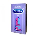 preservativo durex tvb
