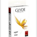 preservativo Glyde Super Max