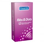 Pasante Rib's & Dots