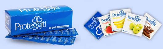 Preservativi Proteggiti