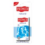 preservativo primex natural