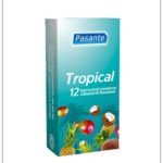 Preservativo Pasante Tropical