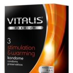 preservativo stimulation & warming