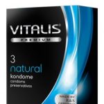 preservativo vitali natural