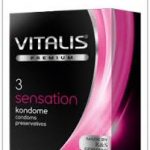preservativo vitalis sensation