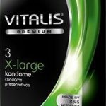 preservativo Vitali X Large